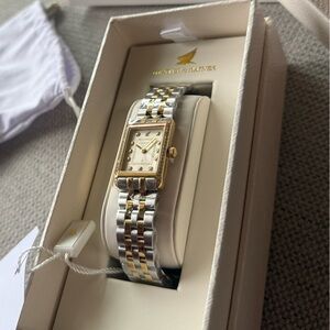 Two-Tone Women's Watch